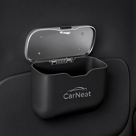 CarNeat® 2-in-1 SmartBin