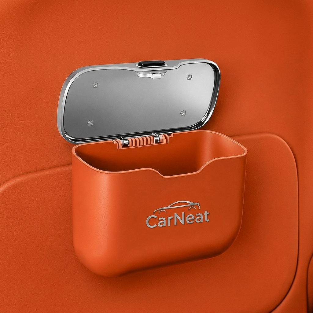 CarNeat® 2-in-1 SmartBin