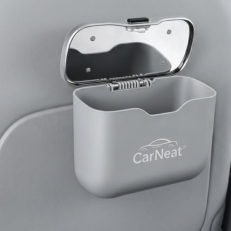 CarNeat® 2-in-1 SmartBin